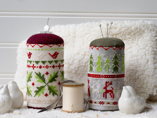PREORDER - Winter Sweater Drums by Sprouting Lupines