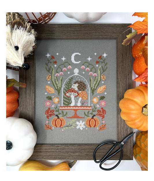 PREORDER - Fall Bell Jar by Tiny Modernist