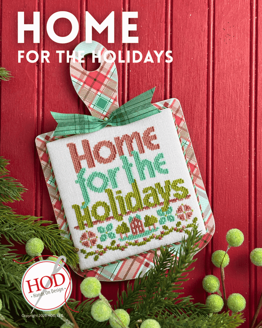 Home for the Holidays by Hands on Design