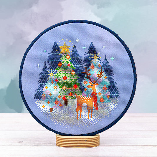 PREORDER - Reindeer Cheer by Counting Puddles