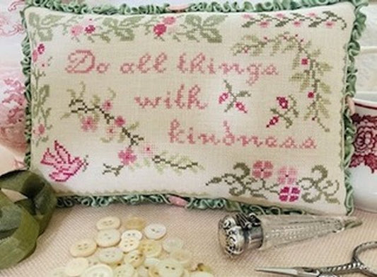 PREORDER - With Kindess by JBW Designs