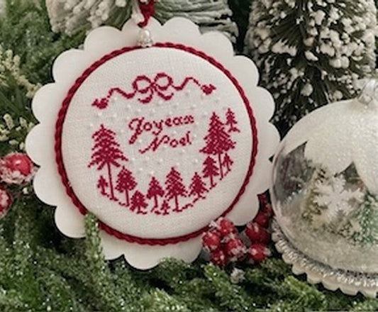 PREORDER - Christmas Tree Bauble #463 by JBW Designs