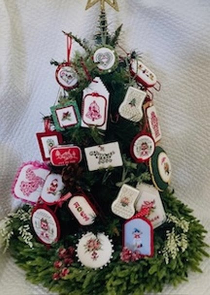 PREORDER - Ornament Collection VI by JBW Designs