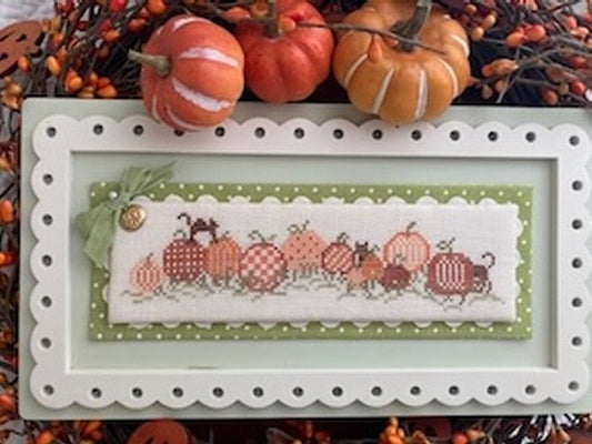 PREORDER - Autumn Harvest by JBW Designs