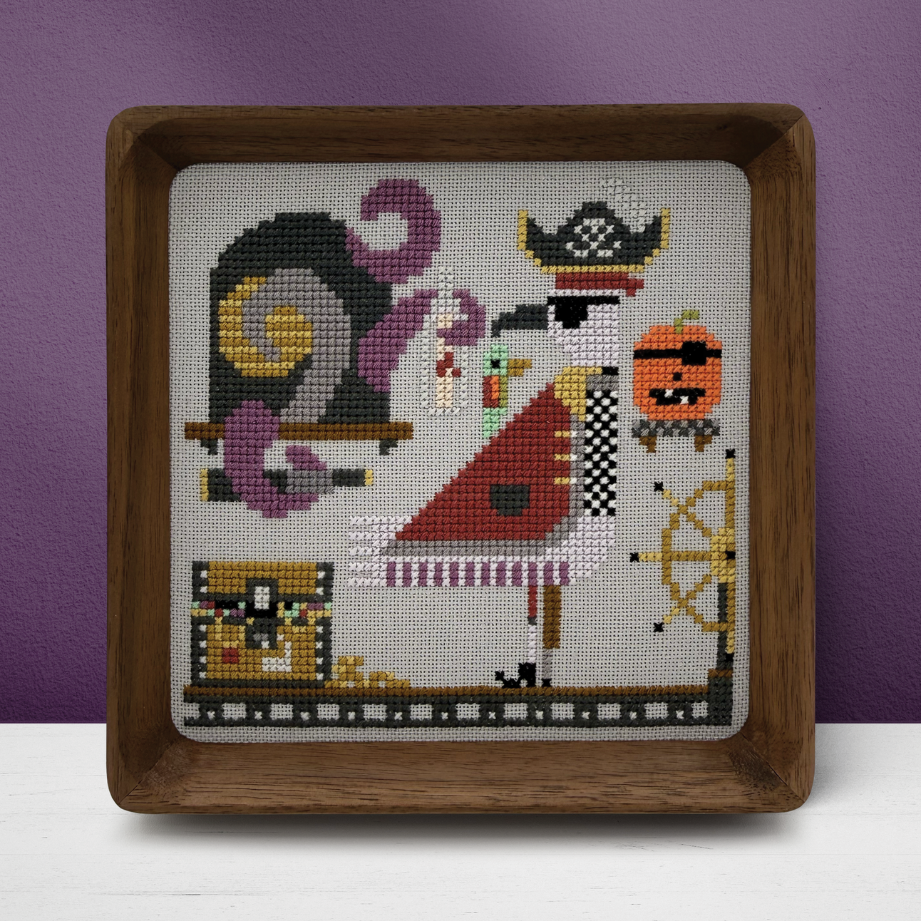 Trick or Tweet - Percy by Boomerang Stitches