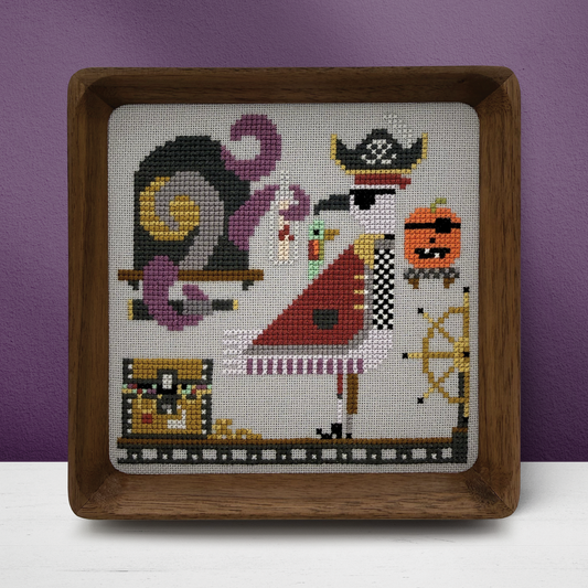 Trick or Tweet - Percy by Boomerang Stitches