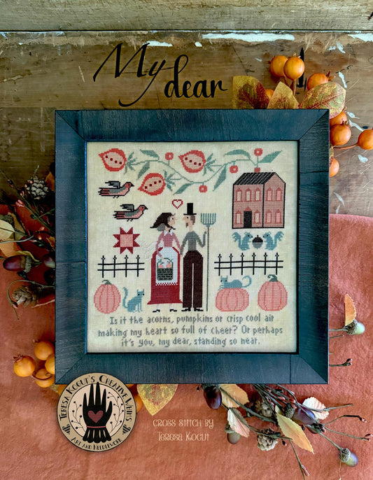 PREORDER - My Dear by Teresa Kogut