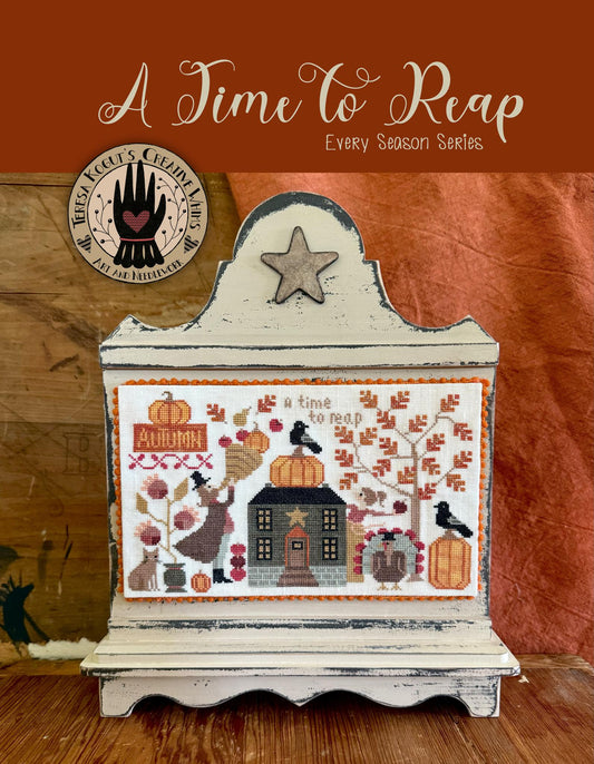 PREORDER - A Time to Reap by Teresa Kogut
