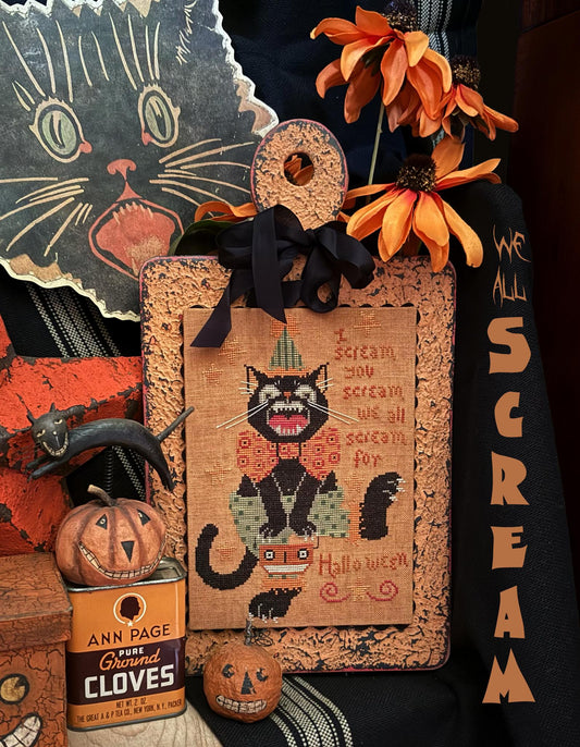 PREORDER - Hello Midnight (book with 8 designs!) by Teresa Kogut