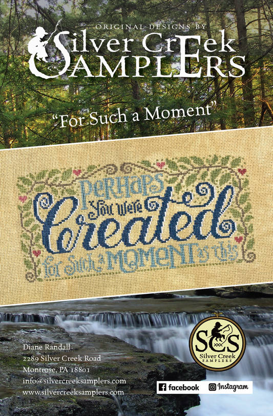 For Such a Moment by Silver Creek Samplers