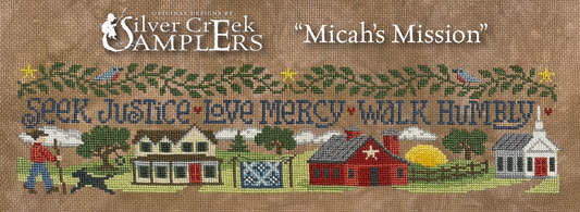 Micah’s Mission by Silver Creek Samplers
