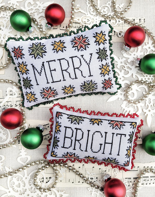 PREORDER - Merry & Bright by Hello from Liz Mathews
