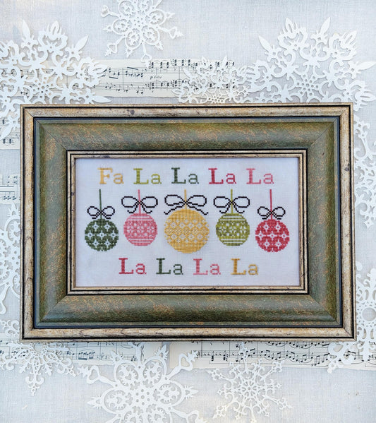 PREORDER - Fa La La by Hello from Liz Mathews