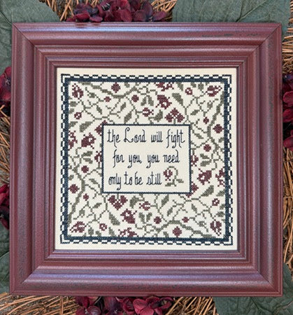 PREORDER - Only Be Still by My Big Toe Designs