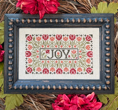 PREORDER - Joy by My Big Toe Designs